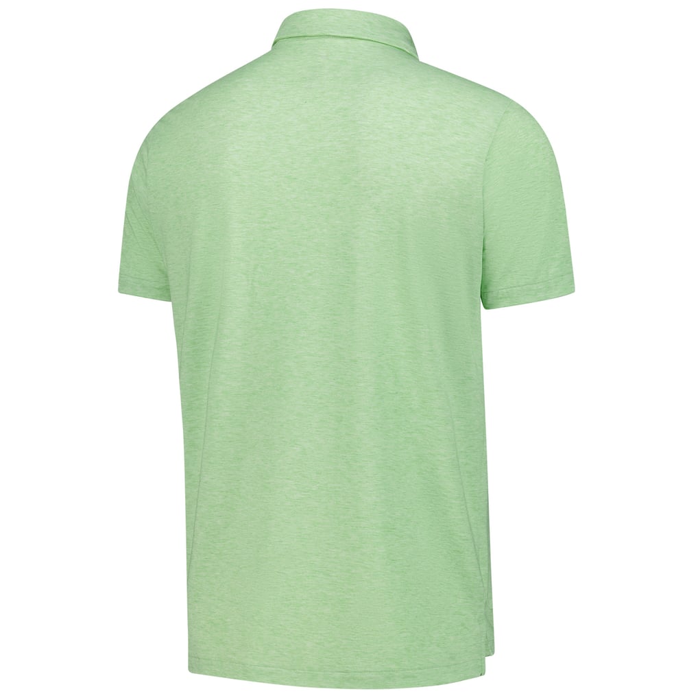  WM Phoenix Open Nike Heather Tour Performance Polo - Green